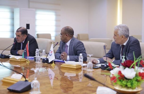 البريقة لتسويق النفط تعلن عن تفعيل مركز جديد لتوزيع إسطوانات غاز الطهي