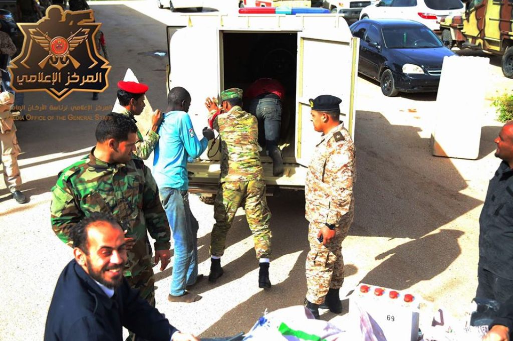 بحث إعادة تفعيل ميناء سرت البحري