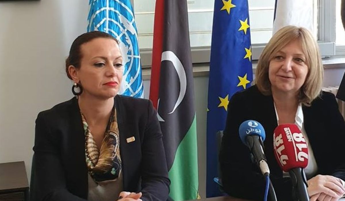 فرنسا والأمم المتحدة تخصصان 100 ألف دولار لمساعدة النساء ضحايا العنف الجنسي في ليبيا