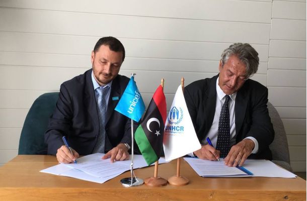 فرج سعيد : سوق العمل في ليبيا واعد وبإمكانه استيعاب الباحثين عن عمل خصوصا في قطاع النفط