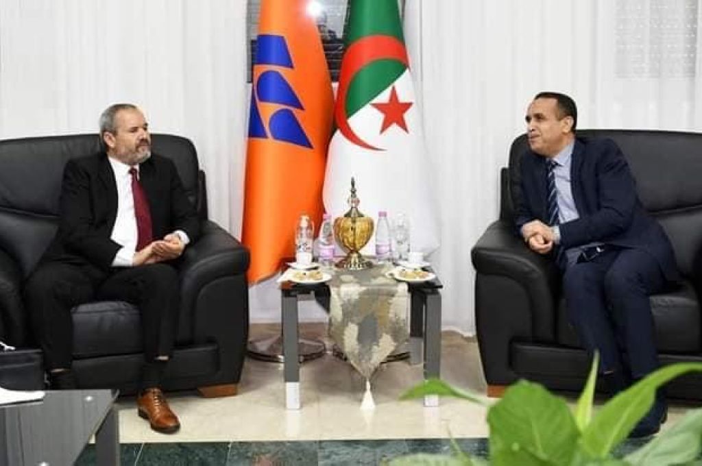 خاص.. "دعاس" يصرح لصدى حيال ما تم إنجازه بمصرف التجاري الوطني فرع وكالة المدار الجديد خلال سنة 2022