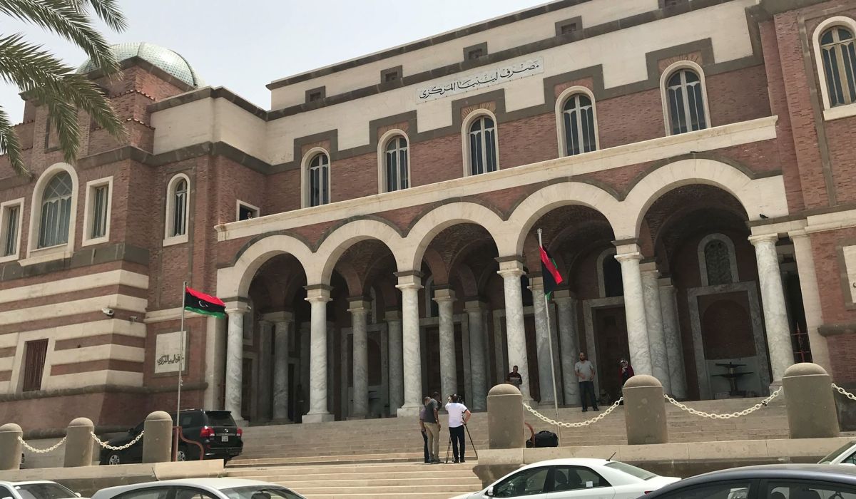 مركزي طرابلس: 3 مليار دينار إيرادات خلال ستة أشهر من عام 2020 وقيمة الإنفاق تتجاوز 15 مليار دينار