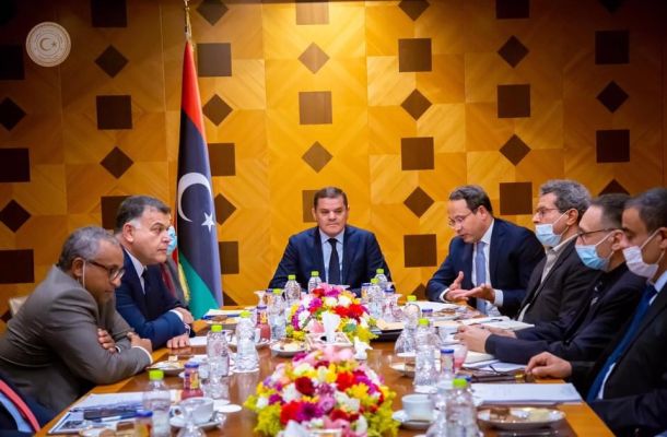 خاص .. الحاسي يرد على الدبيبة لاتمام عملية التسليم بينه وبين الحكومة المؤقتة ..تعرف على التفاصيل