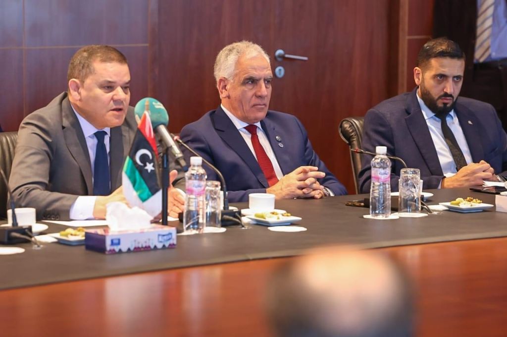 إتفاقية ما بين الوحدة الوطنية والسلطات الأمريكية لمنح تأشيرات دخول لليبيين.. وهذه تفاصيلها