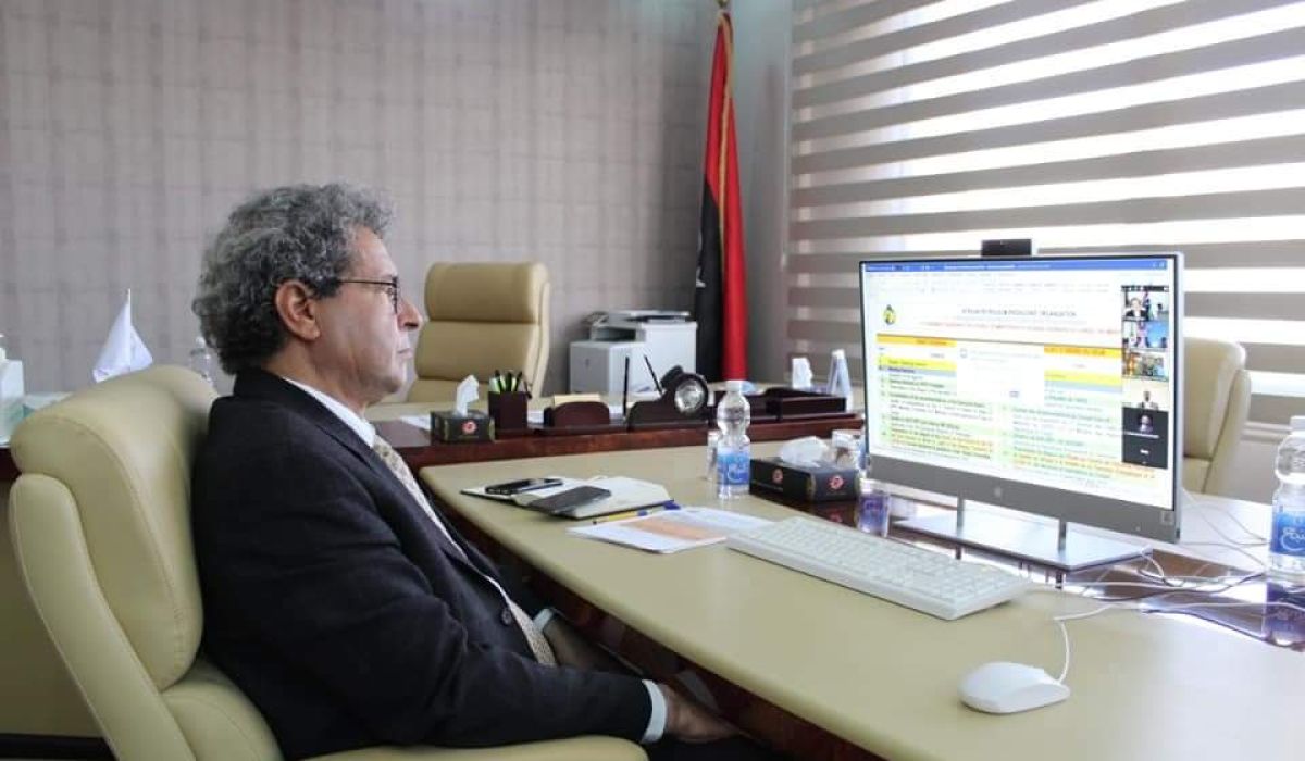 وزير النفط والغاز يشارك في اجتماع المجلس الوزاري 41 لمنظمة الدول الأفريقية المنتجة للبترول (الأبو)