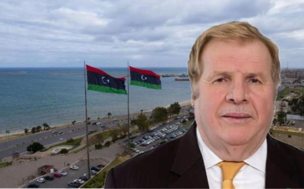 ديوان المحاسبة يوقف احتياطيا سفير ليبيا لدى روما