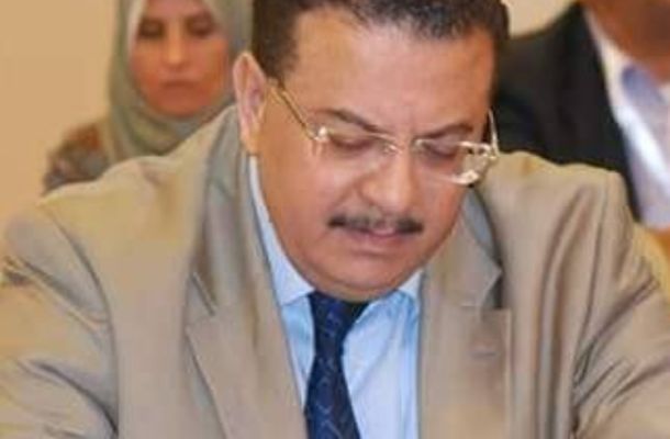 مساع للتدريب وتطوير سوق العمل في الجنوب الليبي في زيارة وزير العمل المفوض