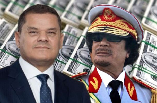 تليغراف: أكثر من 30 مليار دولار من الأموال الليبية المجمدةفي الولايات المتحدة..هل ستقبل الوحدة الوطنية بشروط مستشار ترامب؟.. إليكم التفاصيل