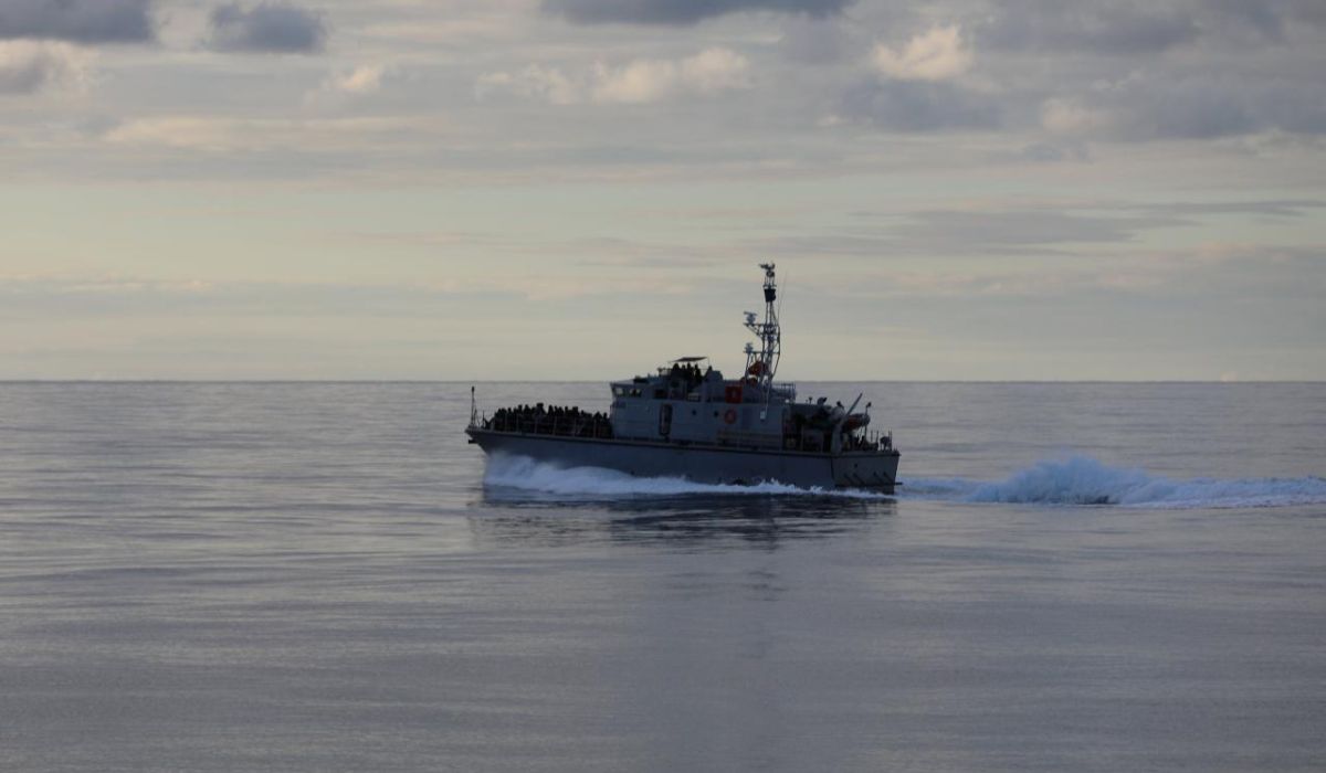 غرفة عمليات مشتركة لمعالجة تهريب المهاجرين