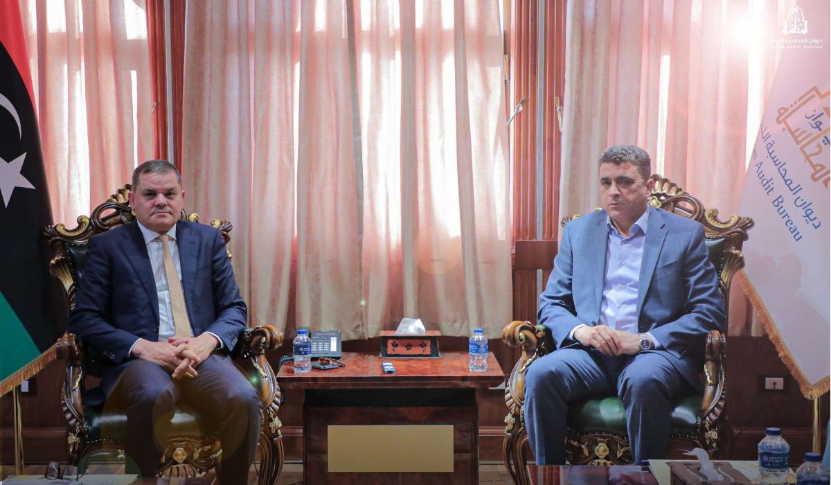 خاص.. لهذه الأسباب.. "شكشك" يخاطب "الدبيبة" بعدم اتخاذ أي تدابير لتنفيذ قراره بإلغاء 25 سفارة ومبعث دبلوماسي بالخارج