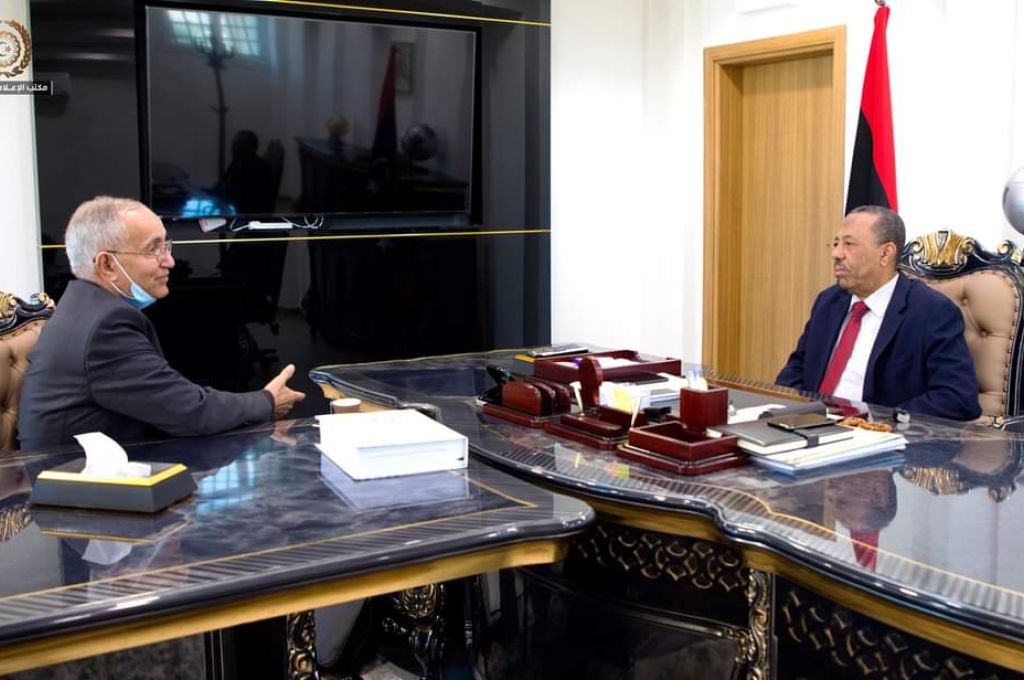 الدريجة: المقاصة تعمل بترتيب خاص ... وستعالج بشكل كامل عندما يتم هذا الأمر