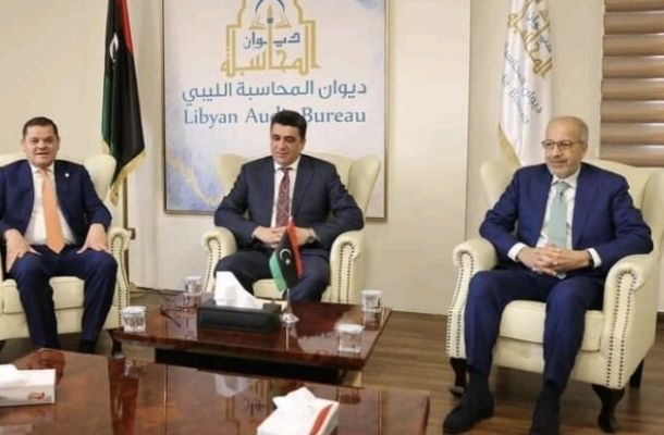 "عون" يتوقع زيادة في الانتاج تصل إلى 2 مليون برميل