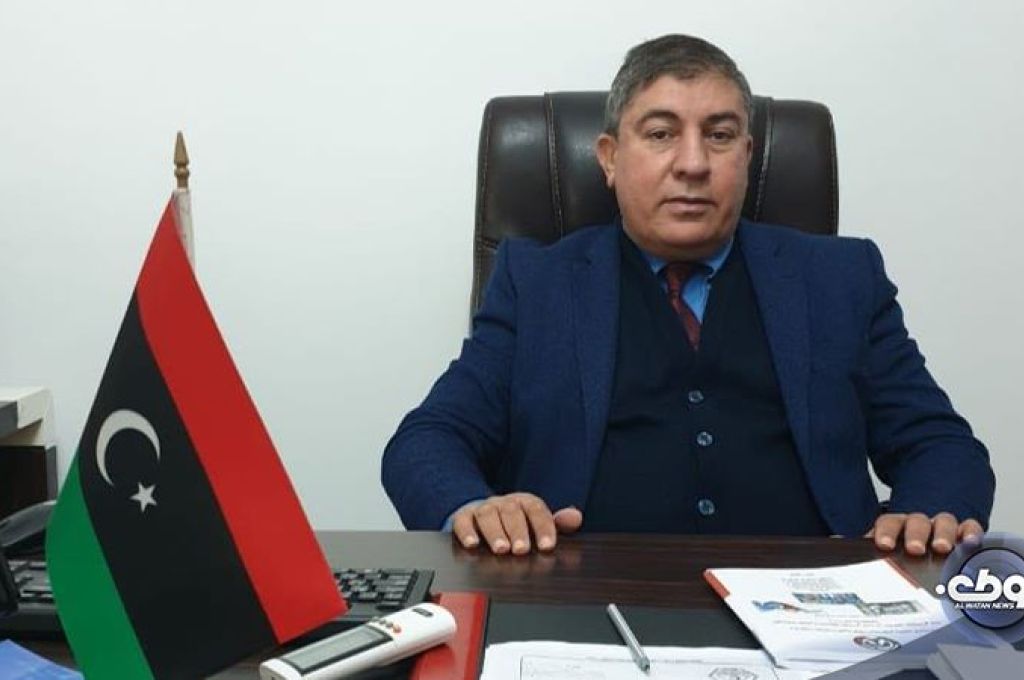 خاص.. "المانع": سنستمر في بذل الجهود لضمان استعادة قوة الدينار الليبي.. وهذا ما نأمله من الإدارة الجديدة للمركزي