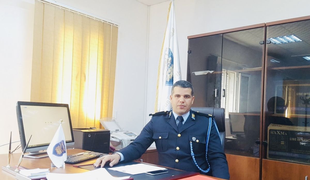 خاص.. "الماقوري" يتحدث لصدى عن إتفاقية الجمرك الليبي المشترك مع دولة تونس وعدة تفاصيل