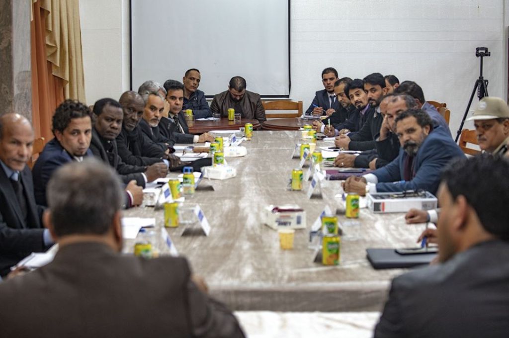 مجلس الأمن: "الحبري" باع أوراقا نقدية متضررة قيمتها أكثر من 28 مليون يورو بالسعر الرسمي