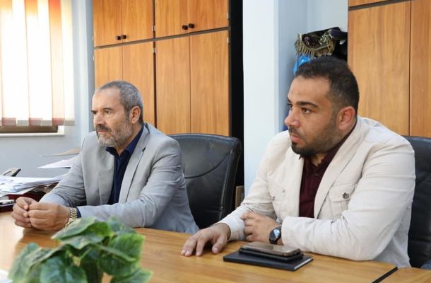 "حمودة": حكومة الوحدة الوطنية دعمت التعاون الوثيق مع الاتحاد الأوروبي خاصة في قطاع النفط والغاز