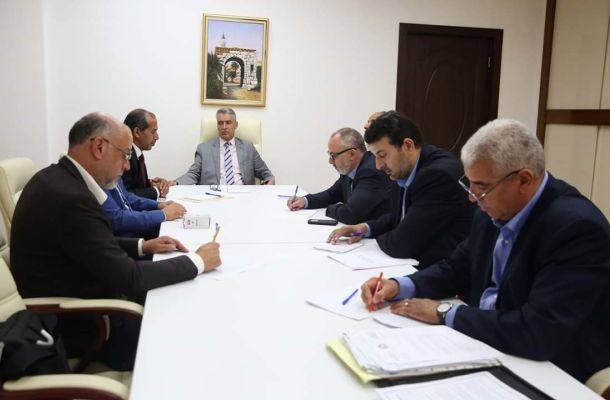 إقفال جميع المقاهي والكافتريات بجامعة طرابلس