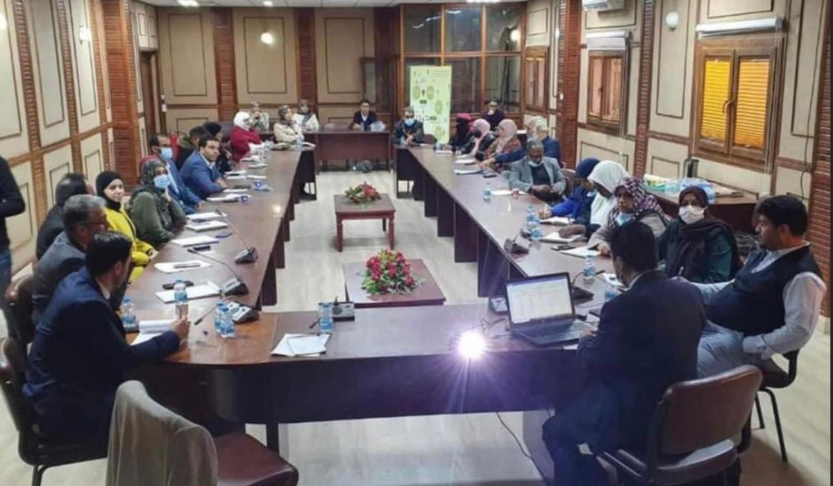 إنطلاق ورشة عمل الإستراتيجية لمراجعة خطط العمل الوطنية ورسم الإستراتيجيات لمكافحة الأمراض المشتركة والعابرة للحدود