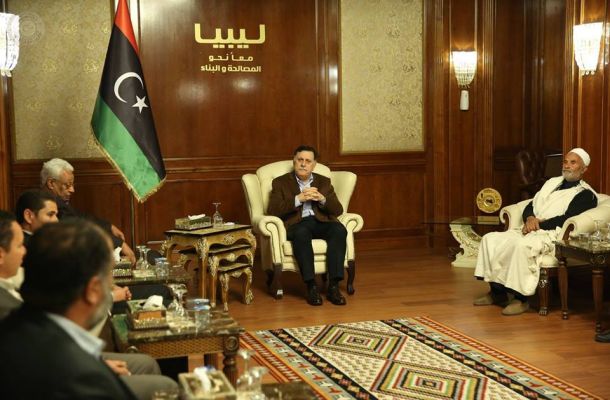 القطراني متورط في قضية تهريب النفط الليبي