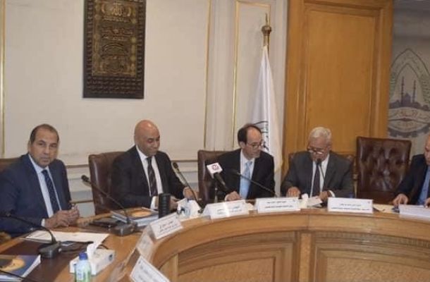 اجتماع لمناقشة آلية استبدال الدعم المباشر للوقود بالدعم النقدي