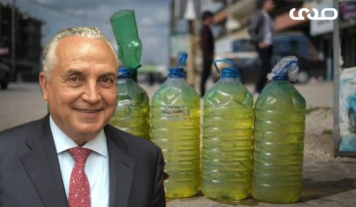 أزمة مفتعلة لإلغاء الدعم بدل الاستبدال النقدي أو لإرجاع المقايضة: نفط مقابل محروقات! "حسني بي" يُجيب صدى