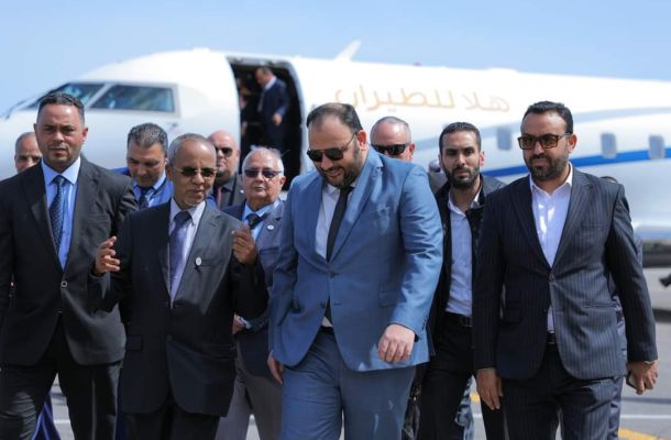 حصري : اللّموشي يصرّح بخصوص أعمال هيئة تشجيع الاستثمار لزيادة حجم مشروعات الصناعة والزراعة المحلّية