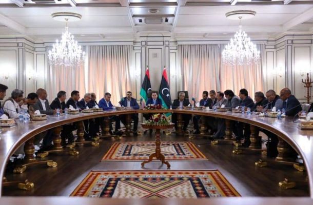 خاص.. ديوان المحاسبة طرابلس يطلق المخطط الإستراتيجي الخاص به