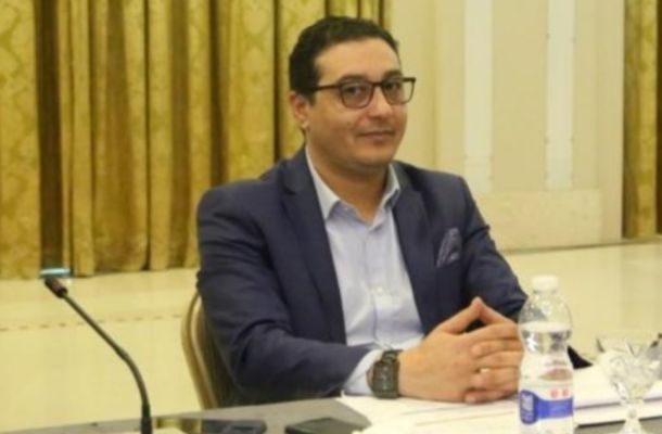 "أبوجناح" يوقع مذكرة تفاهم مع المركز الطبي العالمي بدولة مصر