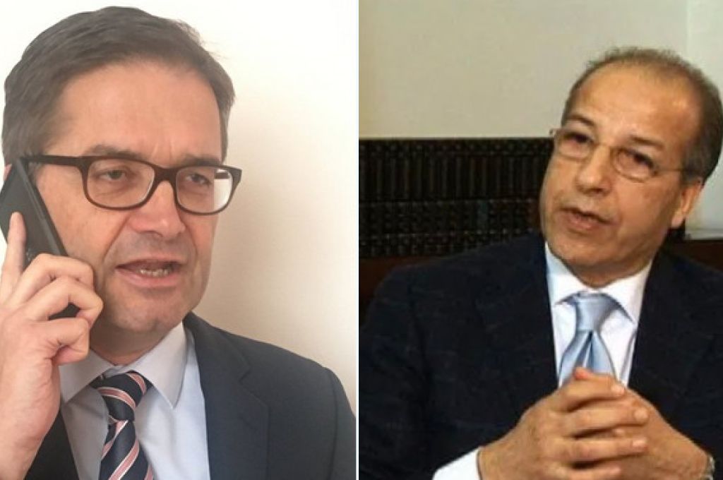 "ابراهيم والي": يجب أن يخرج المصرف الخارجي من التبعية إلى مؤسسات الدولة وذمة مالية مستقلة عن المجلس الرئاسي