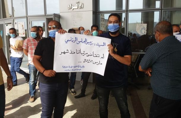 الخطوط الأفريقية فرع طرابلس تنفي صرفها مبالغ على مهرجان أوسكار ليبيا ... وتوضح التفاصيل