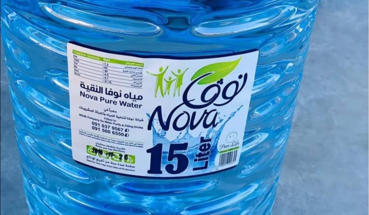 الرقابة على الأغذية يكشف وجود مخالفة بمصنع "نوفا" للمياه والمصنع يوضح لصدى التفاصيل