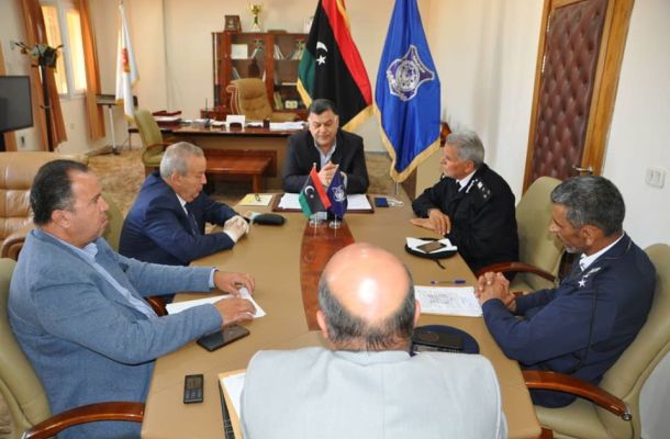 ديوان المحاسبة يكشف عن مخالفات مالية بسبب عدم التنسيق مع اللجنة العليا لمكافحة كورونا