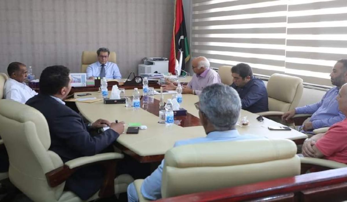 عون يؤكد على أن إدارة التنمية المستدامة أصبحت مؤخراً تحت وزارة النفط مباشرة في الهيكلية الجديدة