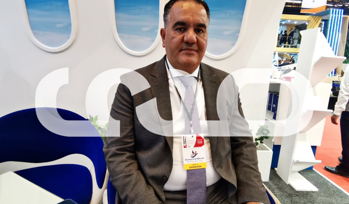 خاص.. الأجنحة للطيران تستعرض أبرز خدماتها عبر قسم الشحن الجوي بمعرض الشحن وخدمات التوصيل