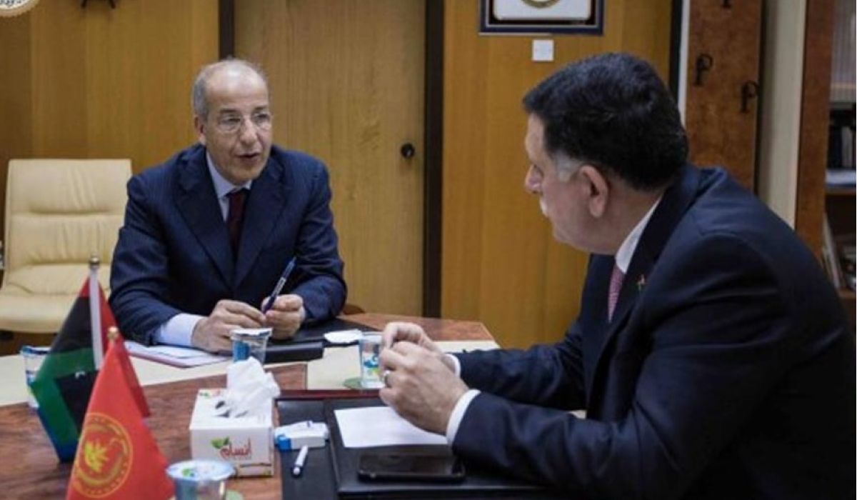 "الكبير يرد على السراج": ننتظر قرار رفع قيمة الرسوم لنفتح منظومة بيع النقد الأجنبي