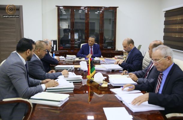 مصلحة المطارات تعلن عن مشروع انشاء صالة ركاب جديدة بمطار طبرق