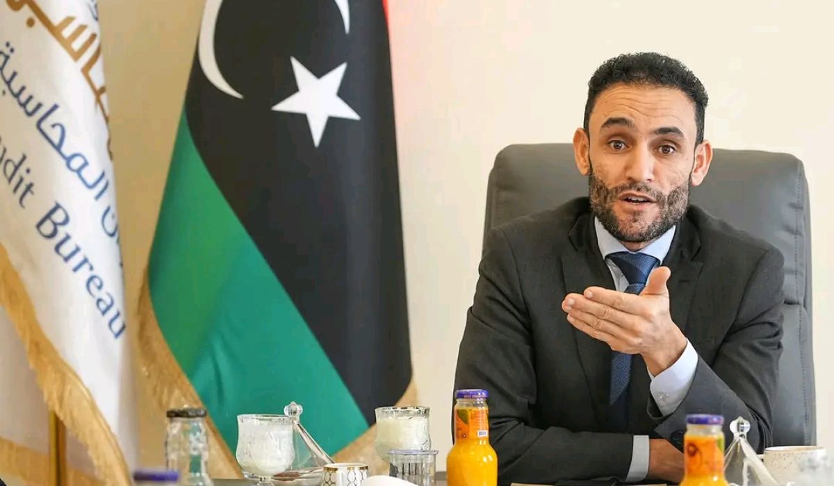 خاص.. وكيل ديوان المحاسبة يراسل رئيس مؤسسة الاستثمار والمركزي بشأن عدم تمكين امحمد قرقاب المعار إلى مؤسسة الاستثمار والمكلف بعضوية مجلس إدارة المركزي