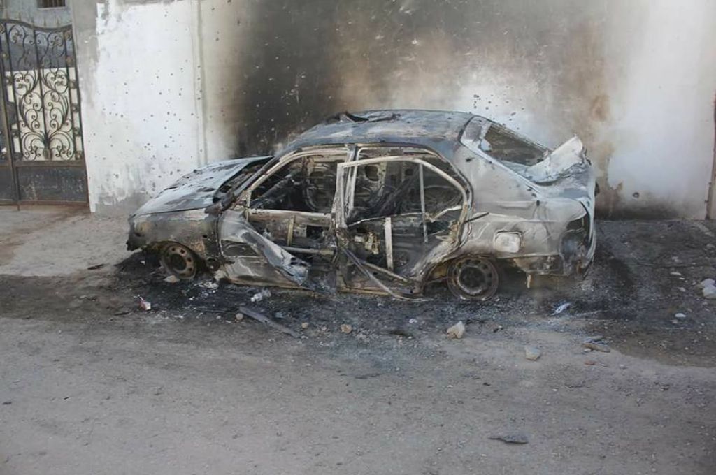 تشكيل لجنة لحصر الأضرار بممتلكات المواطنين داخل بلدية سوق الجمعة