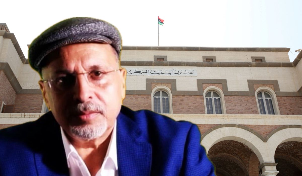 بناءً على بيان الخارجية الأمريكية.. "الشائبي" يُحلل المخاطر الهامة والنتائج المحتملة للنظام المصرفي الليبي