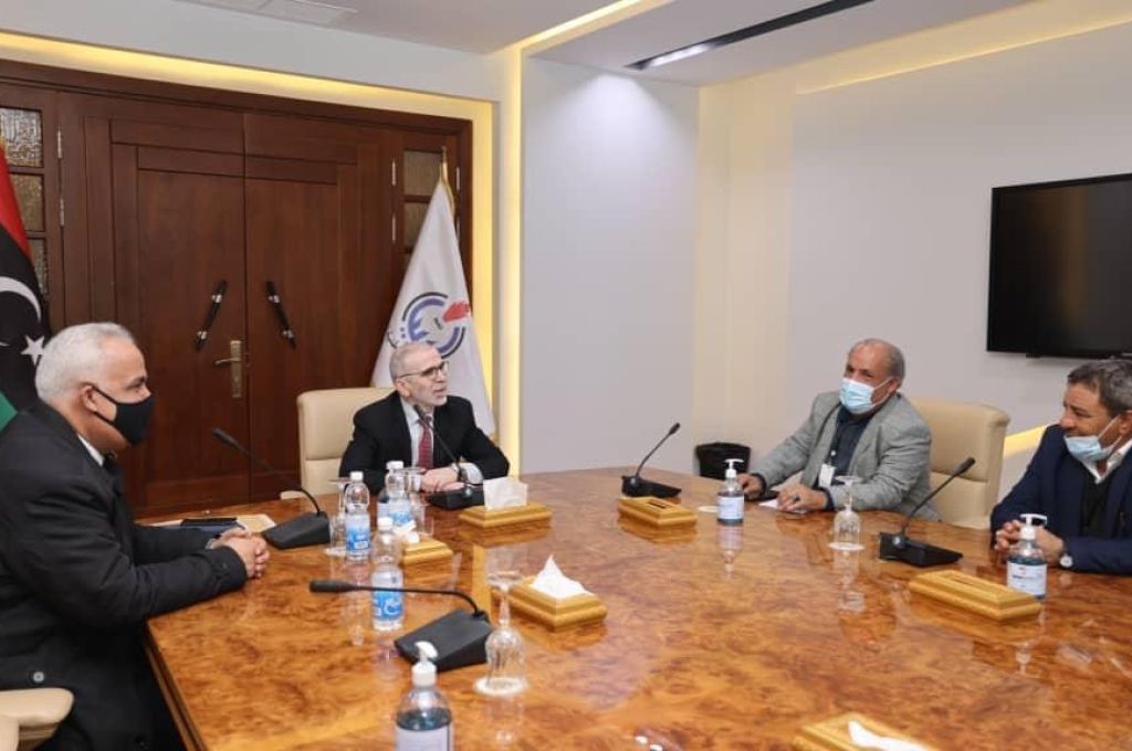 خاص.. بالوثائق.. "الحاسي" يراسل النائب العام بخصوص تضارب ملفي ترشح الدبيبة لملتقى الحوار والرئاسة