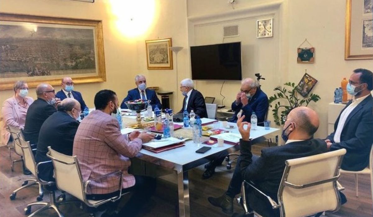 "النواب بطرابلس" يدعو الشركات الإيطالية للعودة إلى ليبيا
