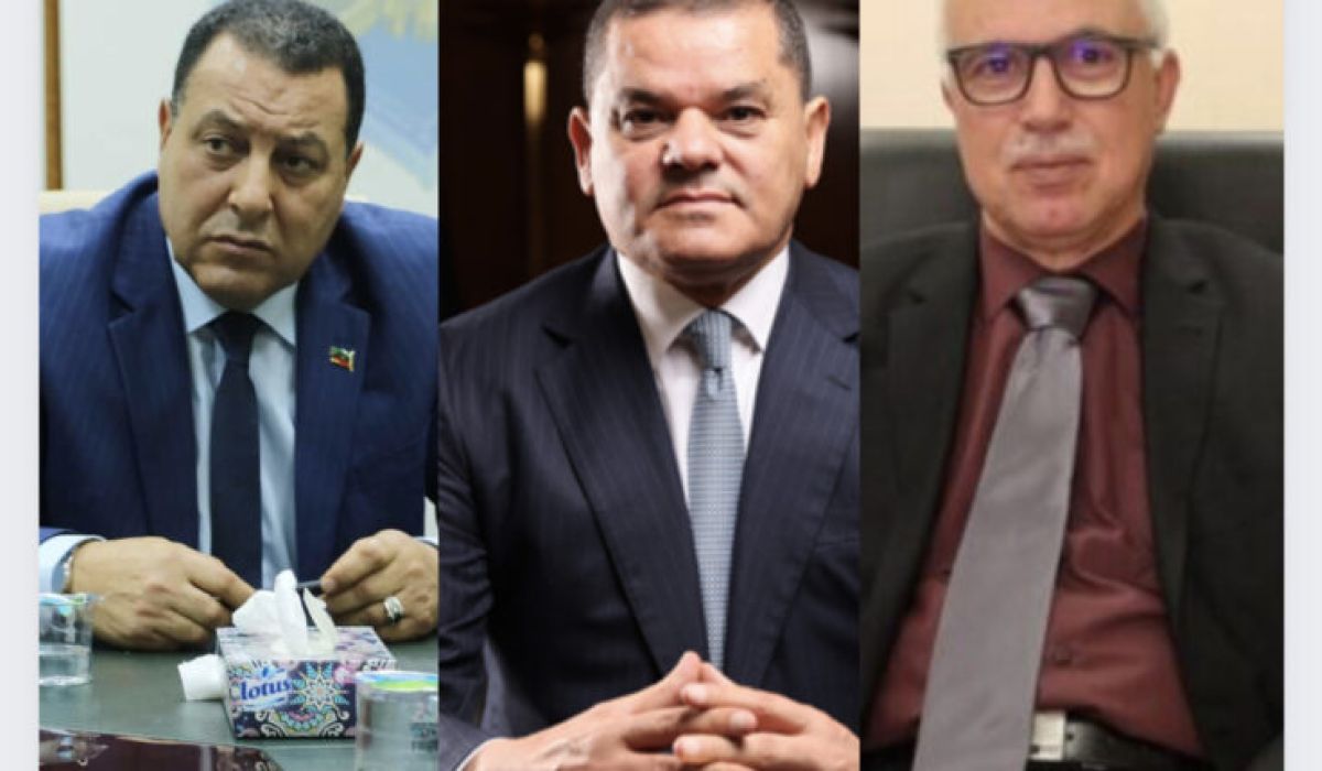 خاص.. بعد تراكم ملفات فساد عليه .. "الدبيبة" يُكرم مدير عام مصلحة الجمارك بتمديد مدة عمله