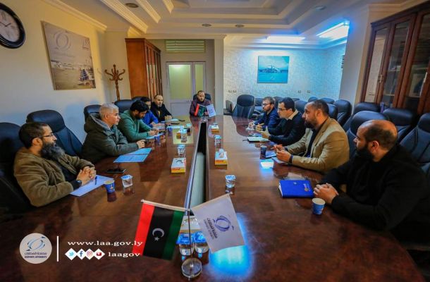 وزيرة الشؤون الاجتماعية تستعرض مصروفات الوزارة خلال 2021