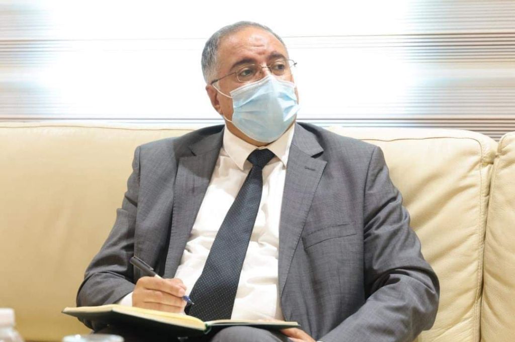 لجنة تنظيم معرض الأسر المنتجة بالمنطقة الوسطى تعقد أولى اجتمعاتها