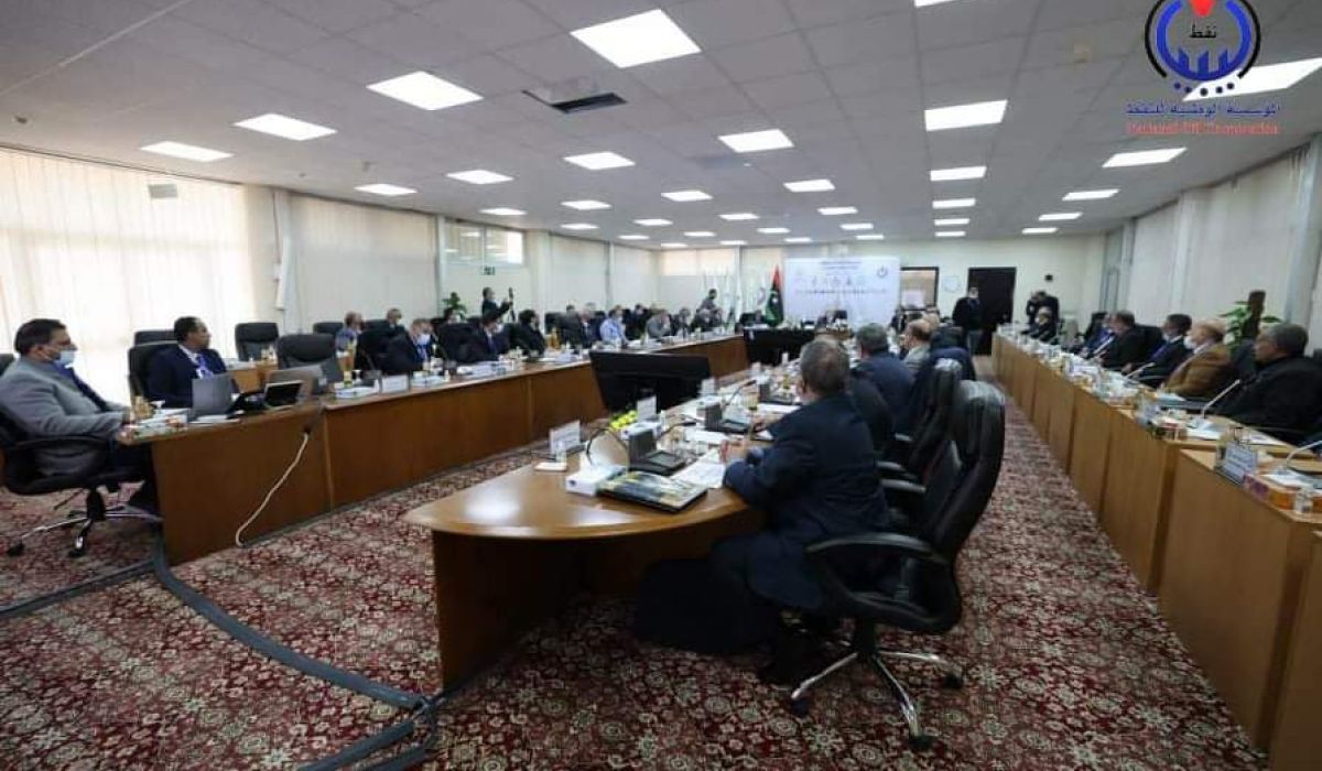 أبرز ما جاء في توصيات "صنع الله" خلال اجتماع الجمعية العمومية لشركة الخليج العربي للنفط