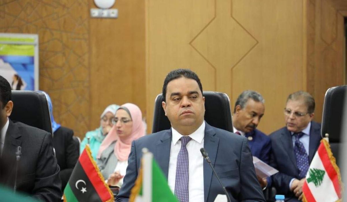 العابد يشارك مع وزراء العمل العرب في اجتماعات الجمعية العمومية للمنظمة العربية للتنمية الإدارية بالقاهرة