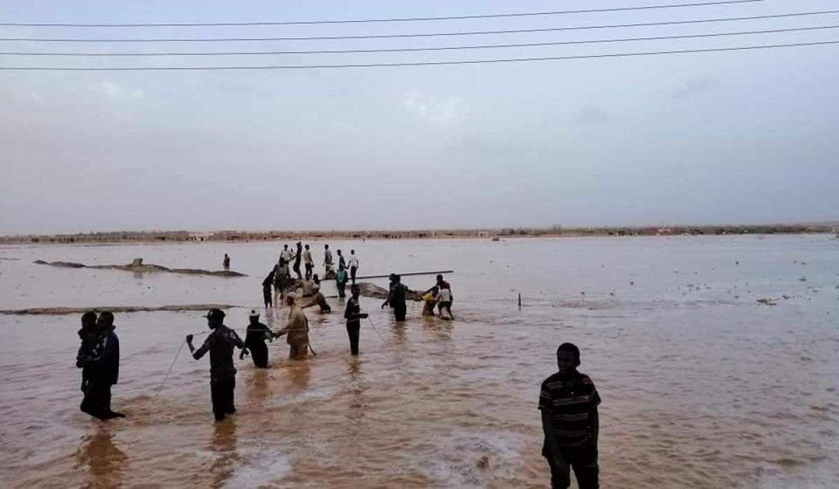العامة للكهرباء: في انتظار انخفاض منسوب المياه ليتم إرجاع الكهرباء إلى مناطق غات وما حولها