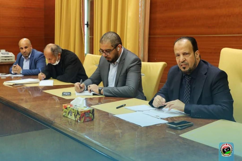 "الزويتينة" تؤكد عودة حقل الحكيم للإنتاج خلال هذا العام