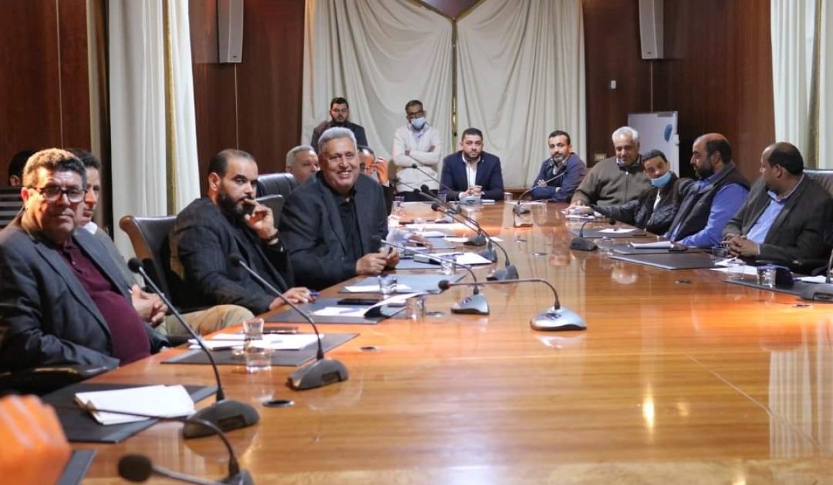 "الحويج": تم اعتماد اكثر من 200 مشروع استثماري بمختلف القطاعات موزعة على كافة المناطق بالبلاد