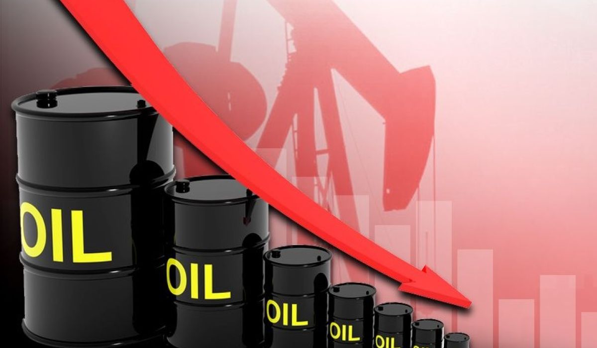 هبوط أسعار النفط حوالي 6% وخام برنت في حدود 40 دولار للبرميل